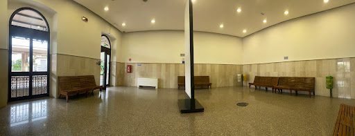 Gorizia Centrale - Visual