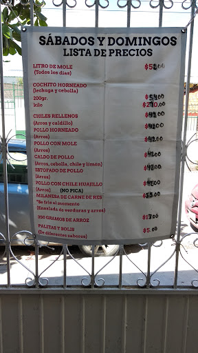Comidas Edalí - Visual