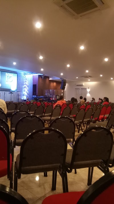 Photos of GBI Sawangan