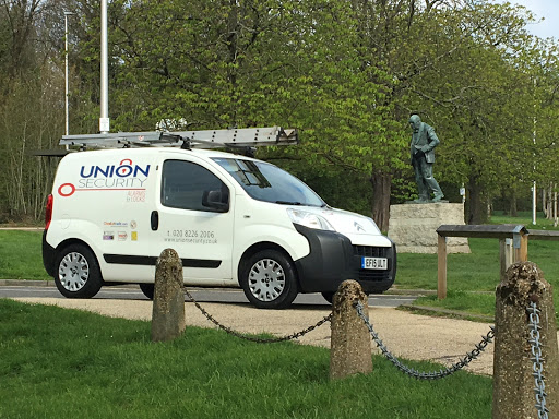 Union Security Ltd - Visual