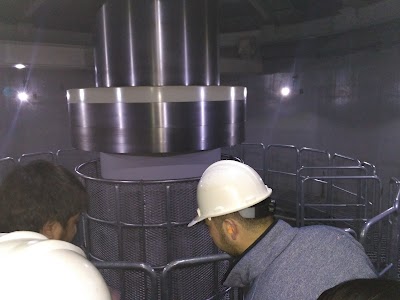Photos of Pangue Hydroelectric Power Plant