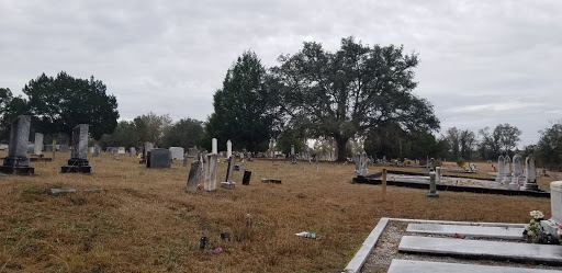 High Bluff Cemetery - United States
