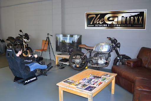 The GT WORXX LTD