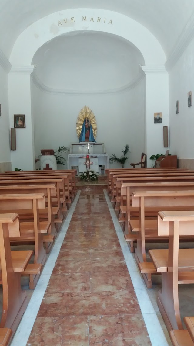 Santuario Della Madonna di Porto Salvo