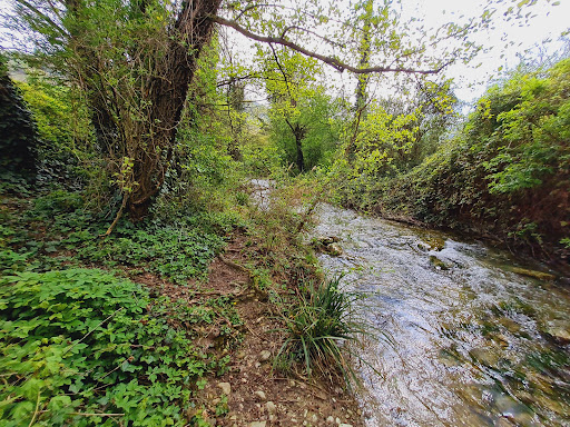 Chiusa del canalone - Visual