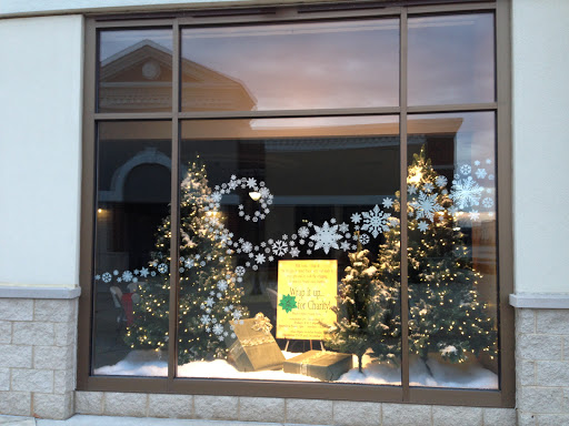 Window Flakes - Visual