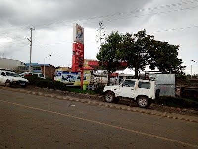 gas-station