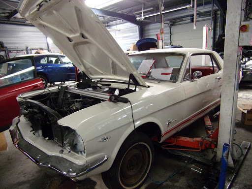 Garage Vincent Automobiles - Thumbnail