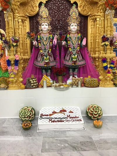 BAPS Shri Swaminarayan Mandir