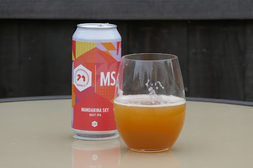 71 Brewing - Visual