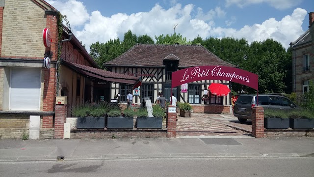Restaurant le Petit Champenois