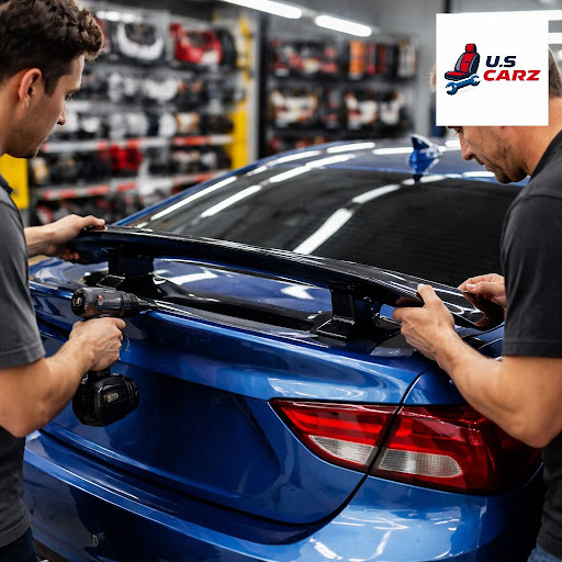 Want your car to stand out on Bengaluru roads? At U.S Carz Accessories in Doddamavalli, we instal… post image
