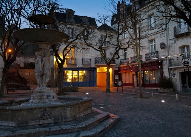 Best western hotel de france