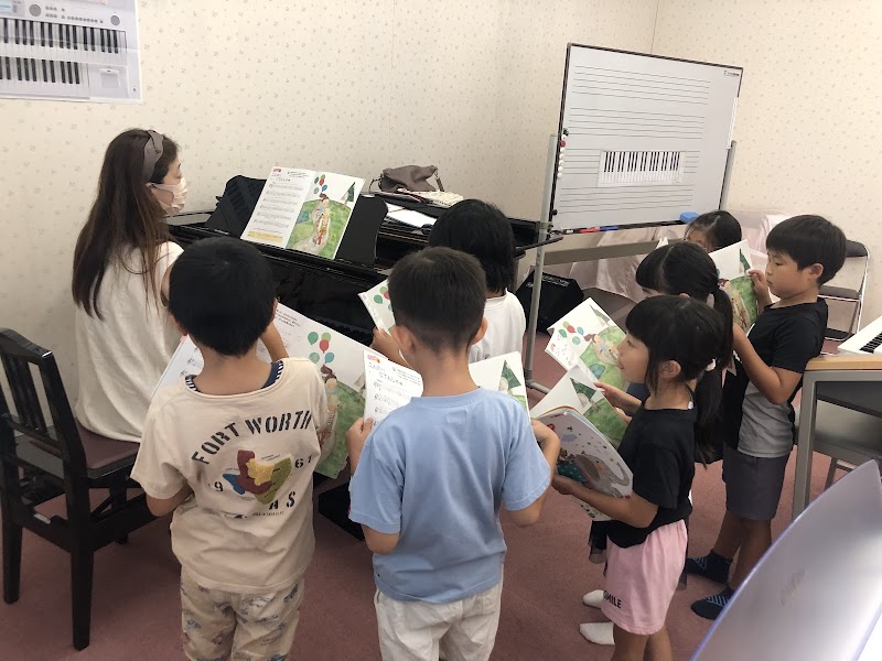 (株)有明楽器 ヤマハ音楽教室 大手町教室