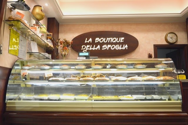 La Boutique Della Sfoglia Di Capriuli Francesco