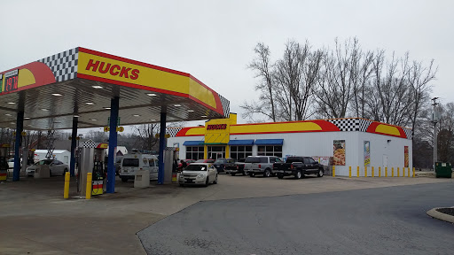 Hucks - Visual