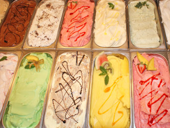 "Adria Eiscafé" Crosta - Thumbnail