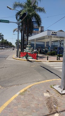 Estación de Servicio YPF Pacheco, Author: Guillermojavier Mendoza
