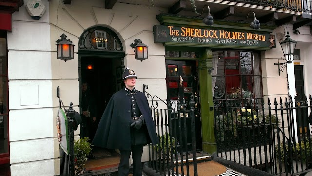 The Sherlock Holmes