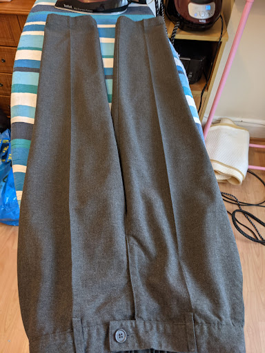 Steam on SW SE Ironing Services - Thumbnail