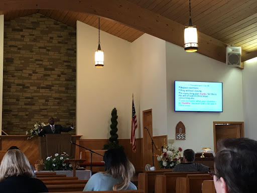 Southwest Seventh-day Adventist Church - Thumbnail