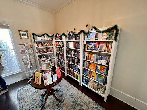 Spellbound Bookstore - Visual