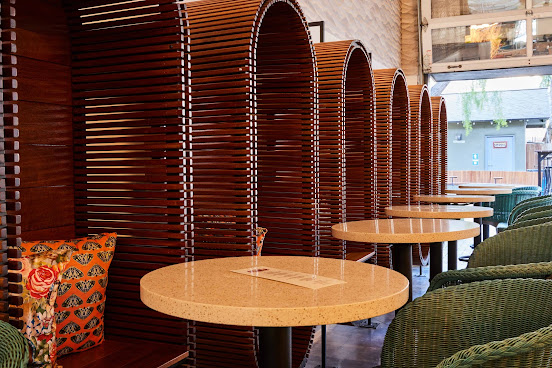 Alma Tequileria by null