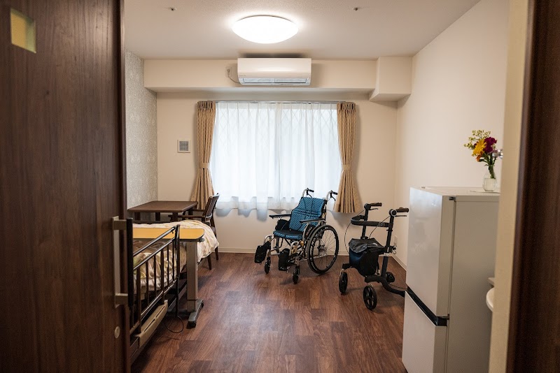 サービス付き高齢者向け住宅ほのぼの西難波弐番館