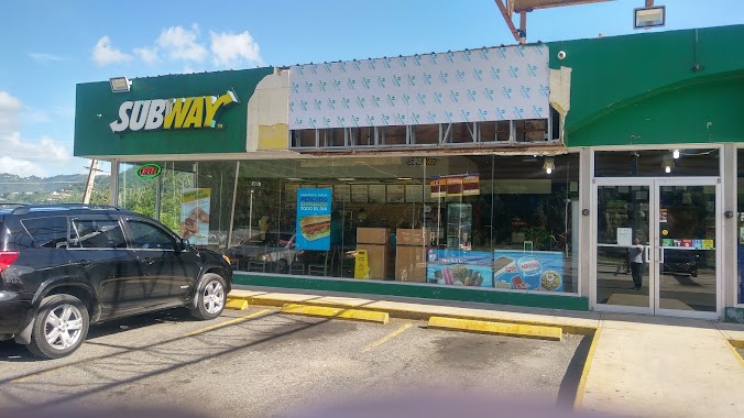 SUBWAY®Restaurants, Author: Neftali Perez