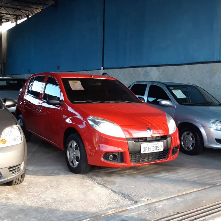 Nildo Veículos - Car Dealer in Cruz das Armas