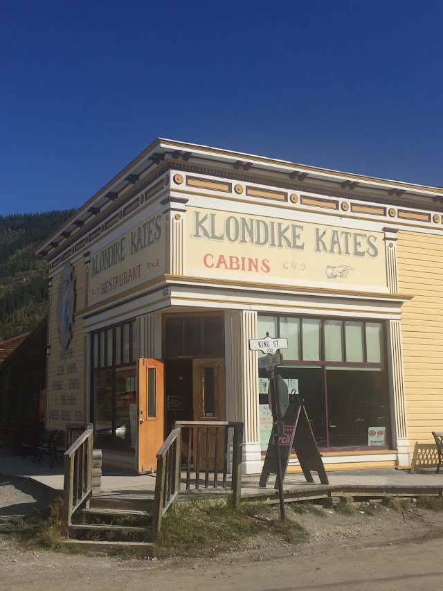 Klondike Kate's Restaurant