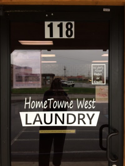 Home Towne West Laundry
