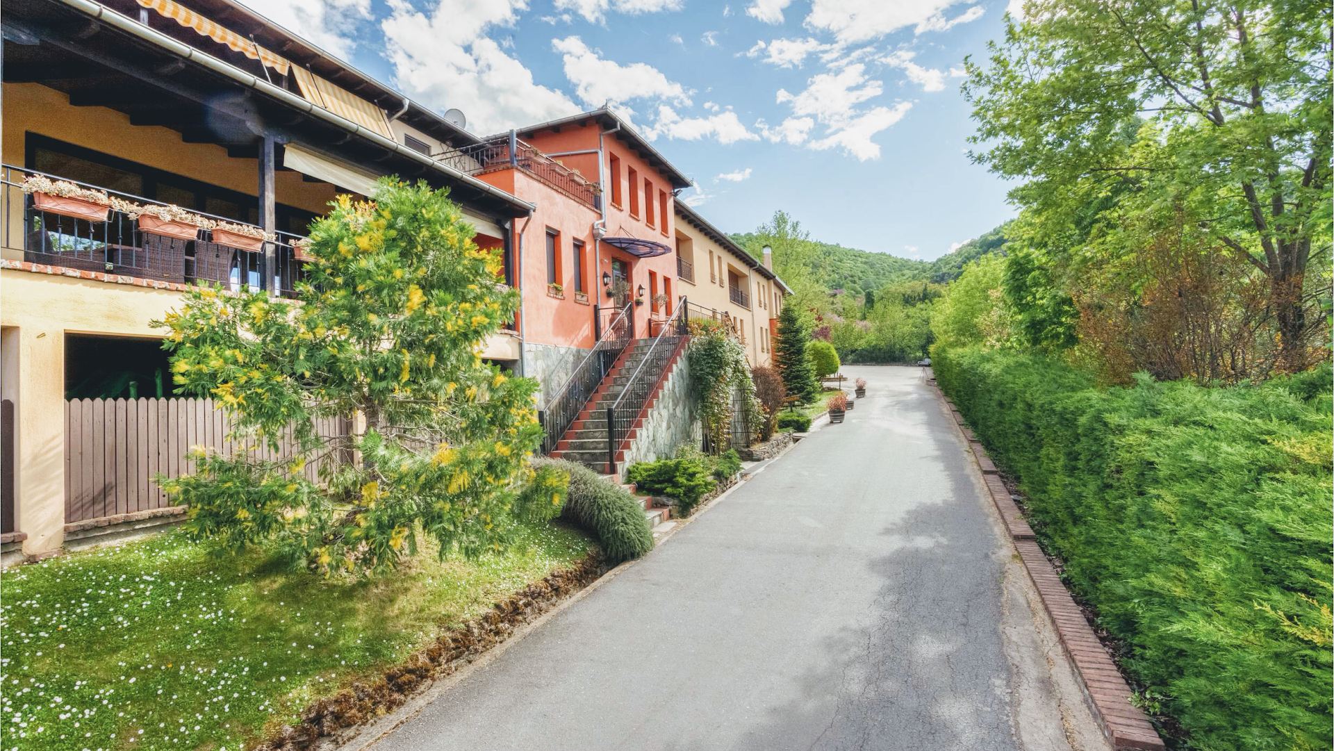 Esperides Spa Hotel