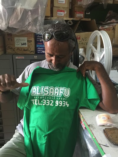 Photos of Alisaafu
