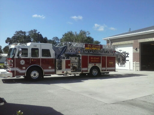 St Cloud City of Station 31 - Thumbnail