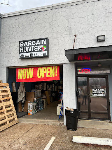 Bargain Hunter - Visual