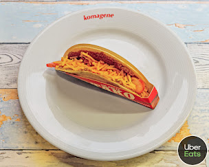 Photo n°13 de Komagene Rouen à Rouen (Restaurant végétalien)