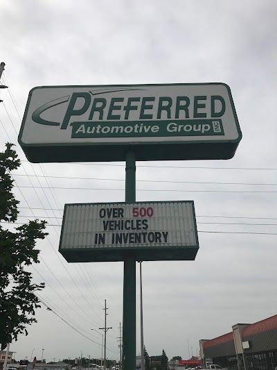 Photos of Preferred Auto Auburn