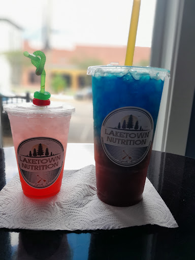 Laketown Nutrition - Thumbnail
