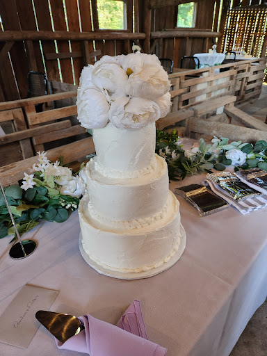 Uniquely Cakes - Visual