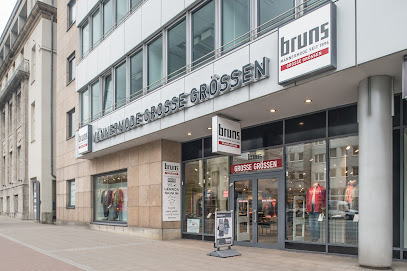 Bruns Grosse Größen