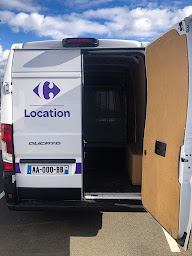 Photo n°20 de Carrefour Location à Perrigny (Agence de location de fourgonnettes)