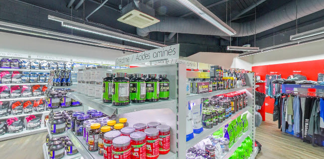 PowerFood Crissier Telefonnummer