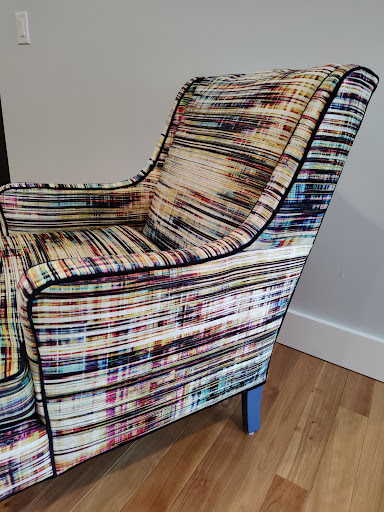 Green Zipper Upholstery Gallery - United States