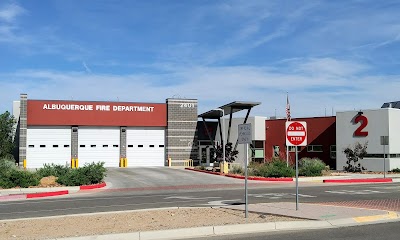 Albuquerque Fire Station 2