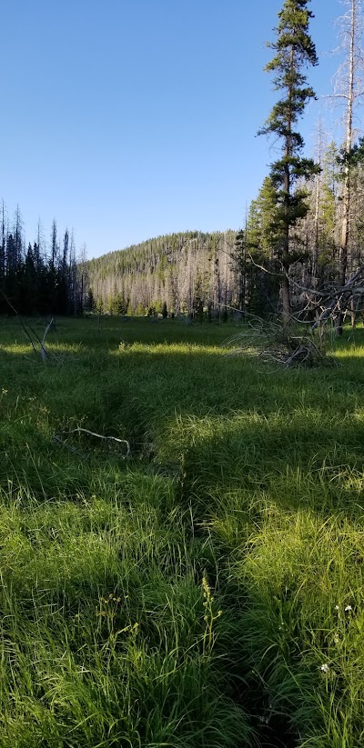 Beaver Ponds Trailhead