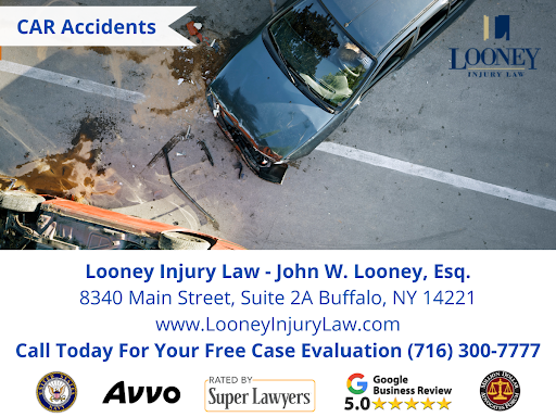 Looney Injury Law - John W. Looney, Esq. - Thumbnail