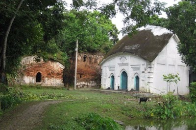 Photos of Shariatpur Zero Point