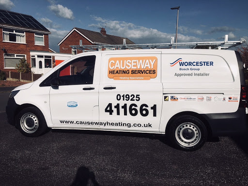 Causeway Heating - Visual