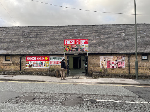Fresh Shop Mansfield - Thumbnail